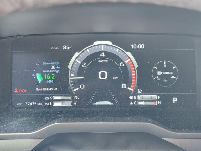 2024 Toyota TUNDRA LTD