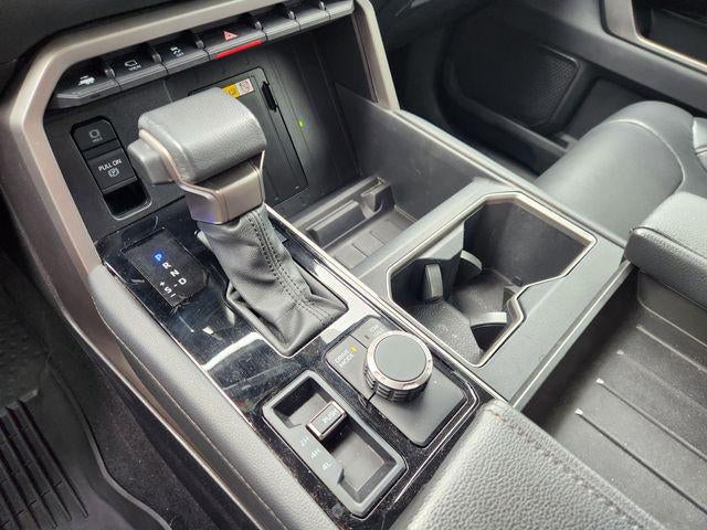 2024 Toyota TUNDRA LTD