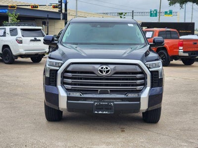 2024 Toyota TUNDRA LTD