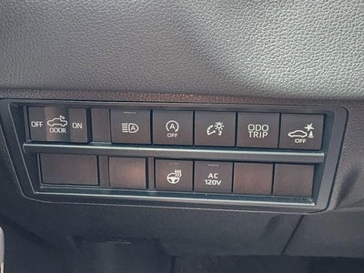 2024 Toyota TUNDRA LTD