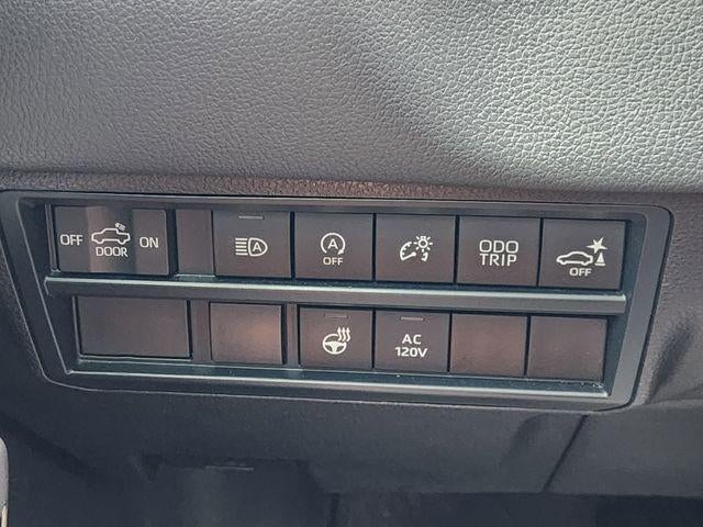 2024 Toyota TUNDRA LTD