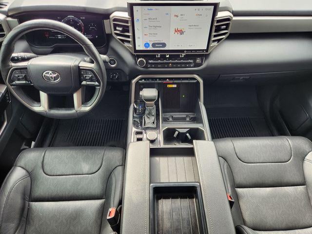 2024 Toyota TUNDRA LTD