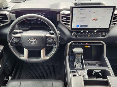 2024 Toyota TUNDRA LTD
