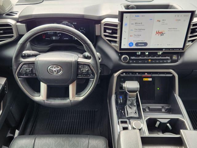 2024 Toyota TUNDRA LTD