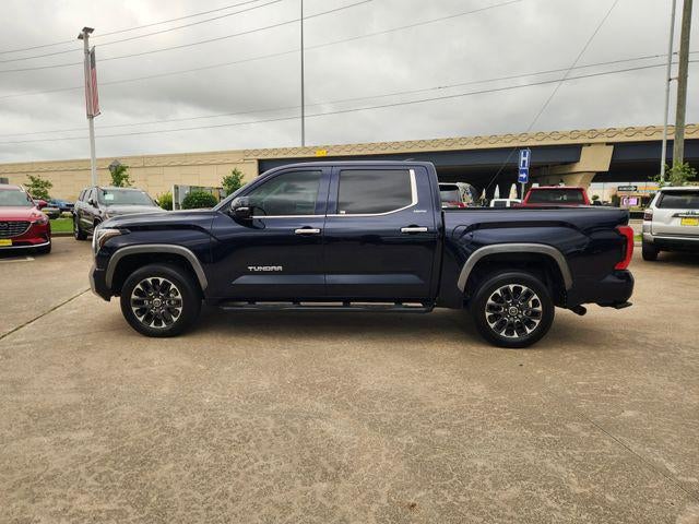 2024 Toyota TUNDRA LTD