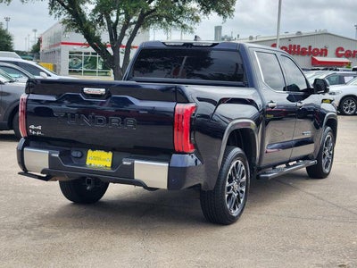 2024 Toyota TUNDRA LTD