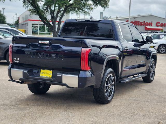2024 Toyota TUNDRA LTD