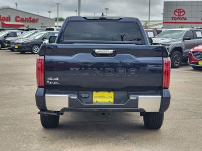 2024 Toyota TUNDRA LTD