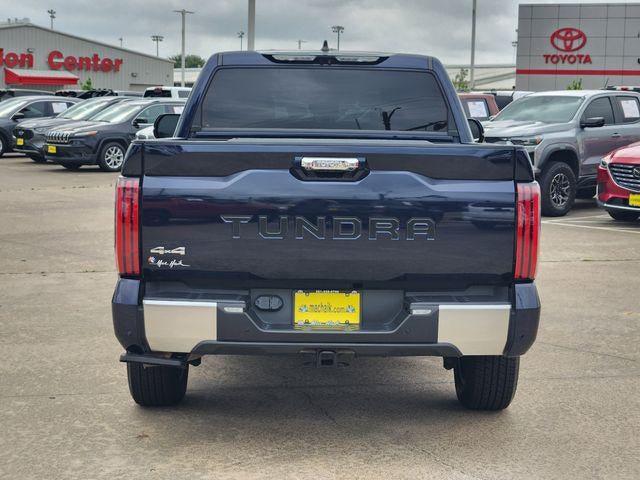 2024 Toyota TUNDRA LTD
