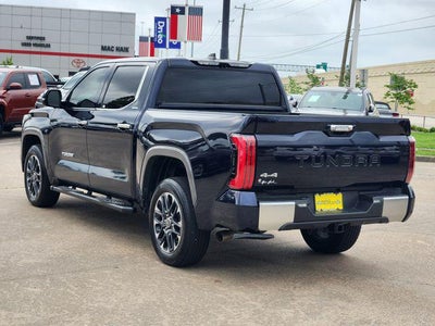 2024 Toyota TUNDRA LTD