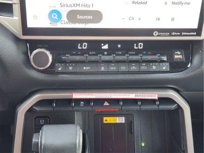2024 Toyota Tundra Base
