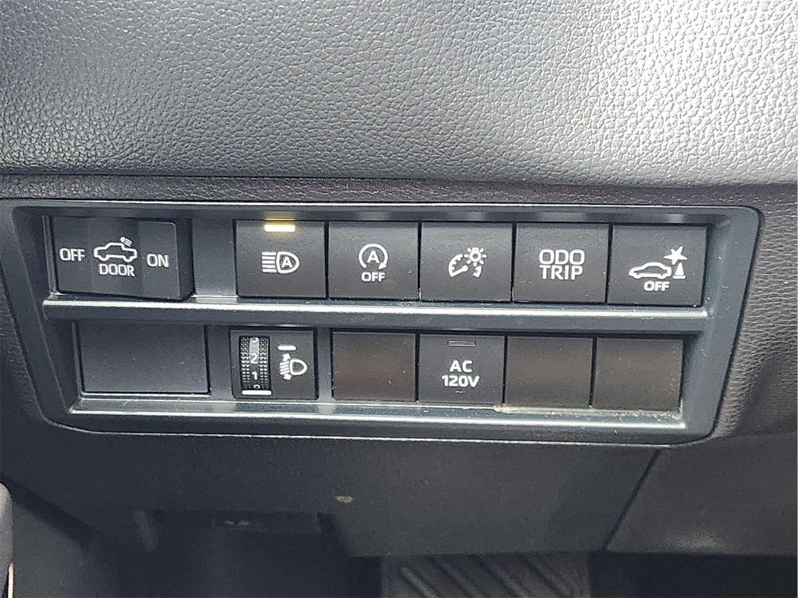2024 Toyota Tundra Base