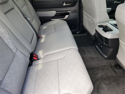 2024 Toyota Tundra Base