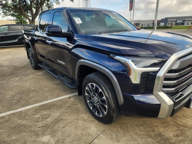 2024 Toyota TUNDRA Base