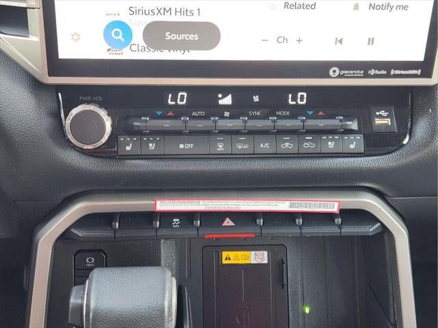 2024 Toyota Tundra Base
