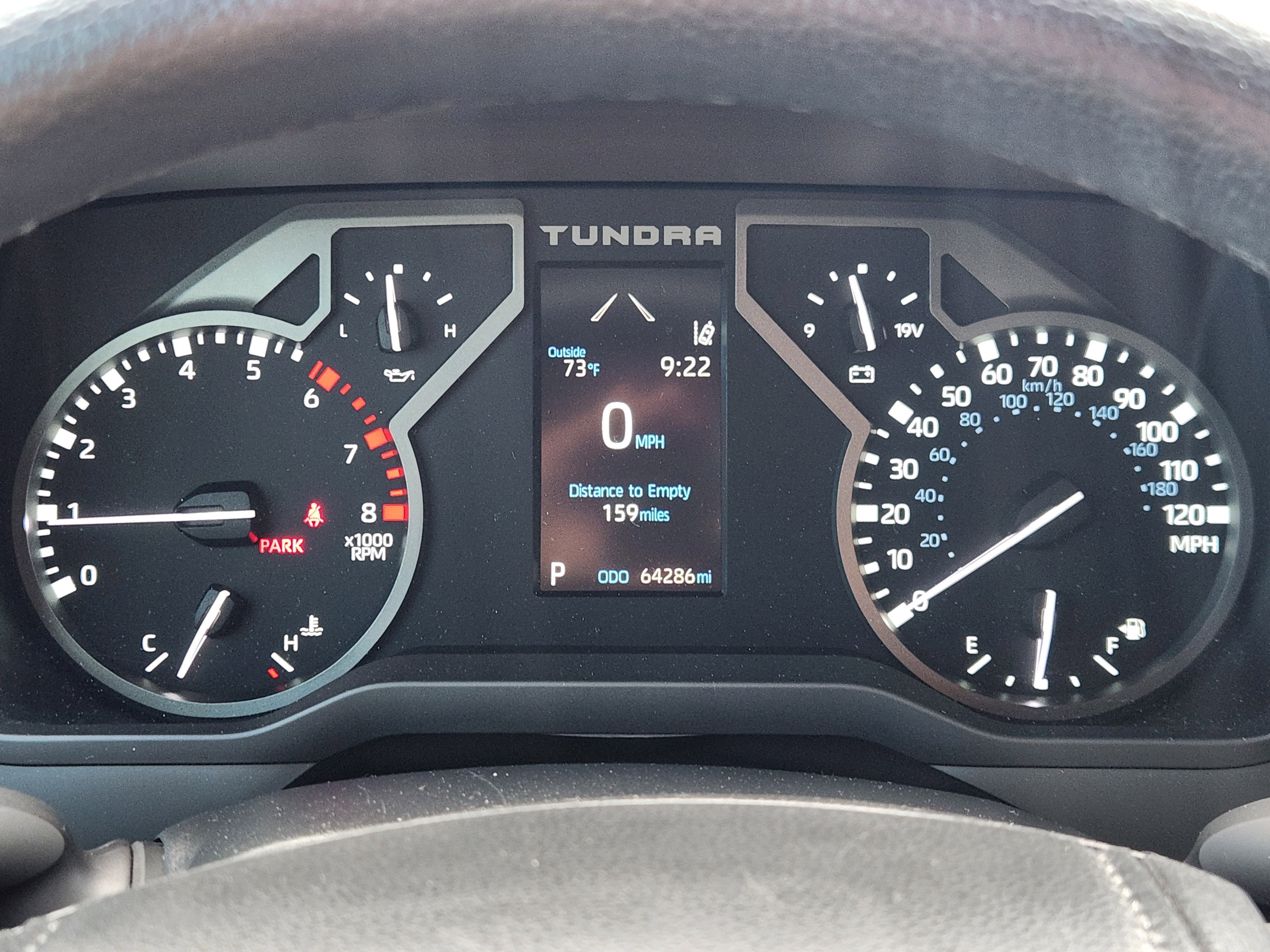 2023 Toyota Tundra Limited