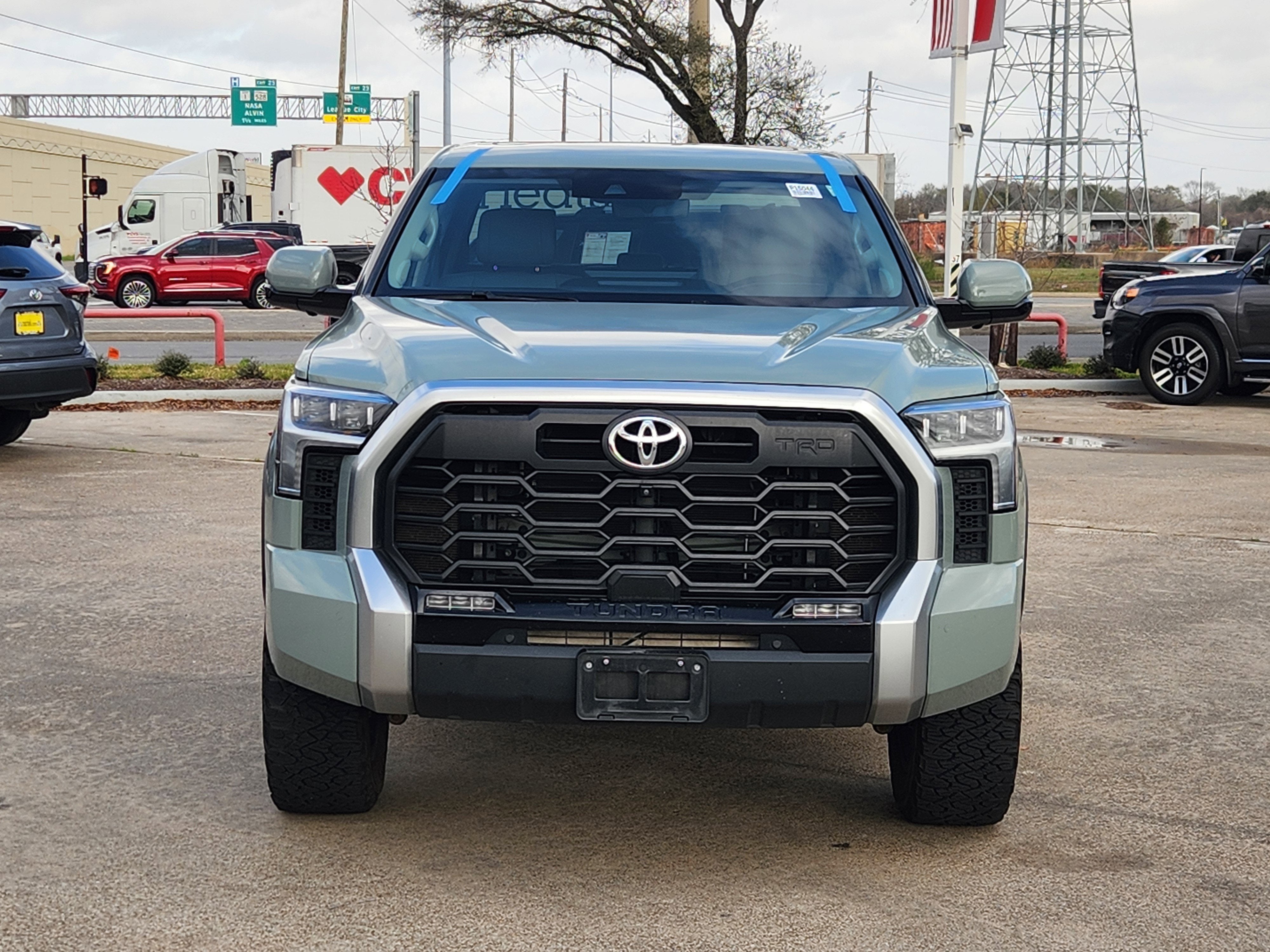 2023 Toyota Tundra Limited