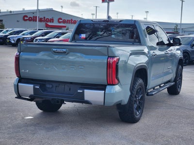 2023 Toyota Tundra Limited