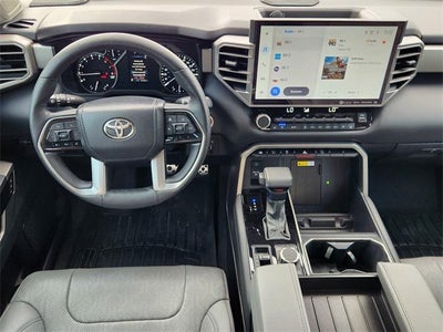 2023 Toyota Tundra Limited