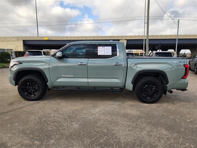 2023 Toyota Tundra Limited