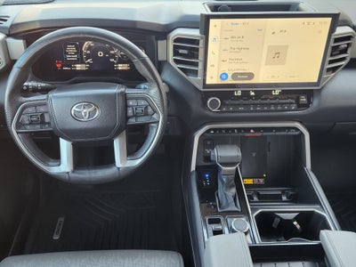 2025 Toyota Tundra Limited