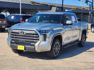 2025 Toyota Tundra Limited