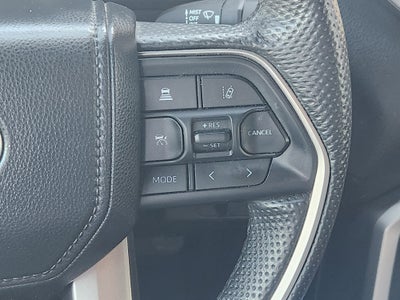 2025 Toyota Tundra Limited