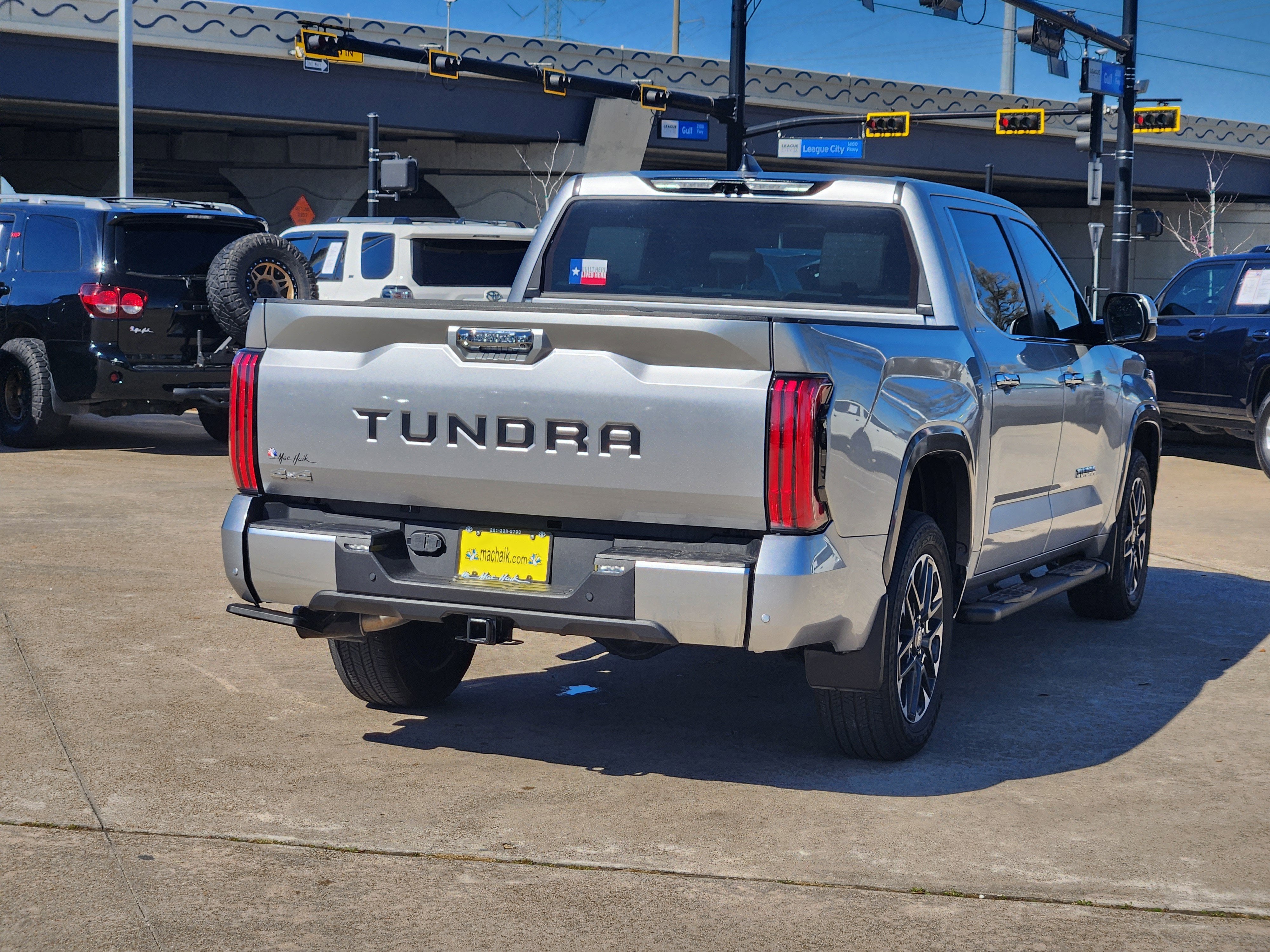 2025 Toyota Tundra Limited