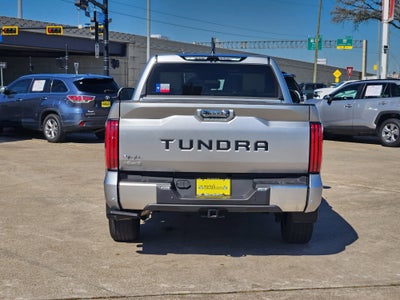 2025 Toyota Tundra Limited