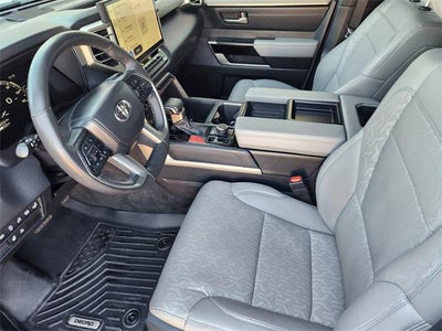 2025 Toyota Tundra Limited