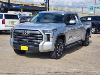 2024 Toyota Tundra Limited