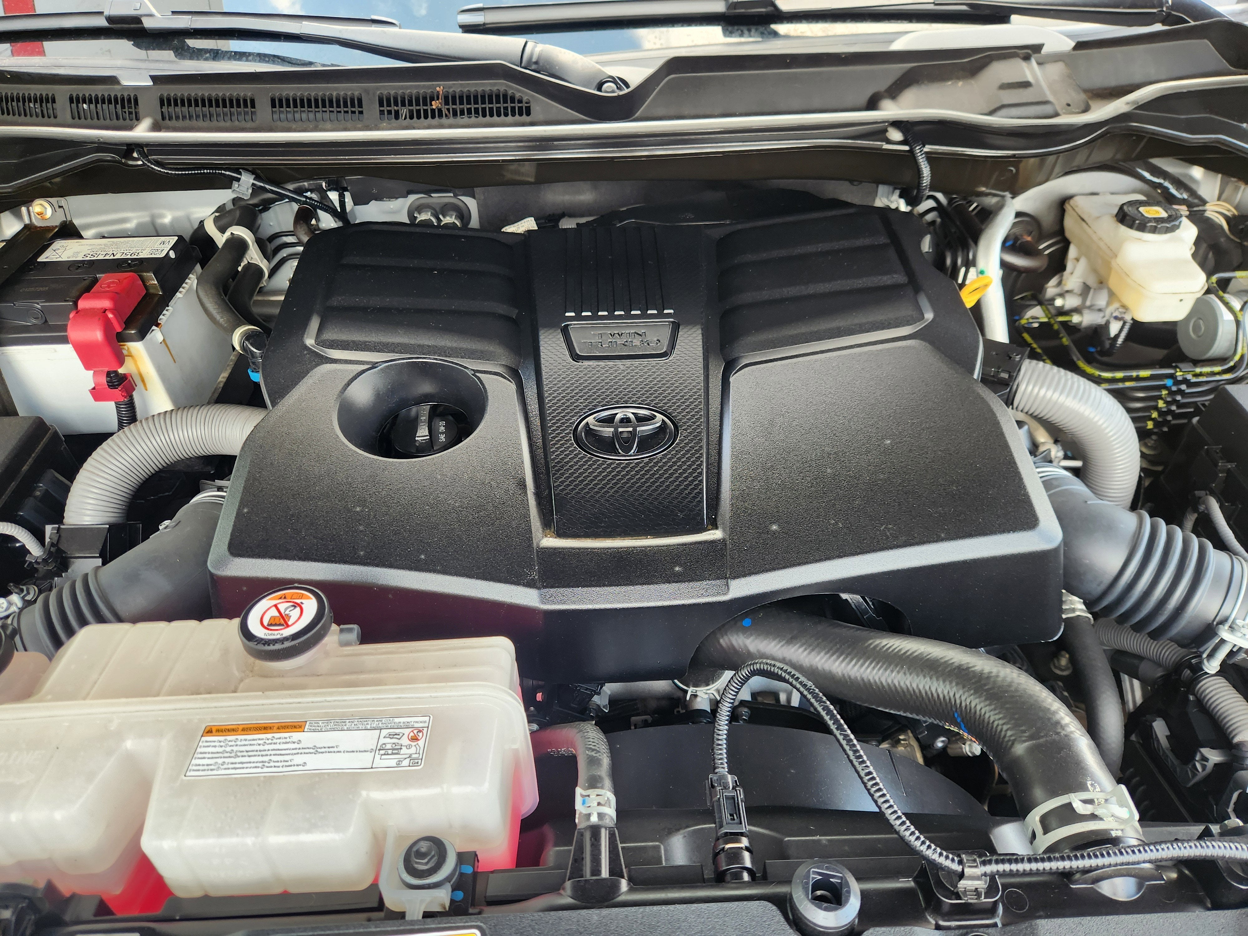 2024 Toyota Tundra Limited