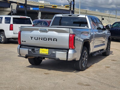 2024 Toyota Tundra Limited