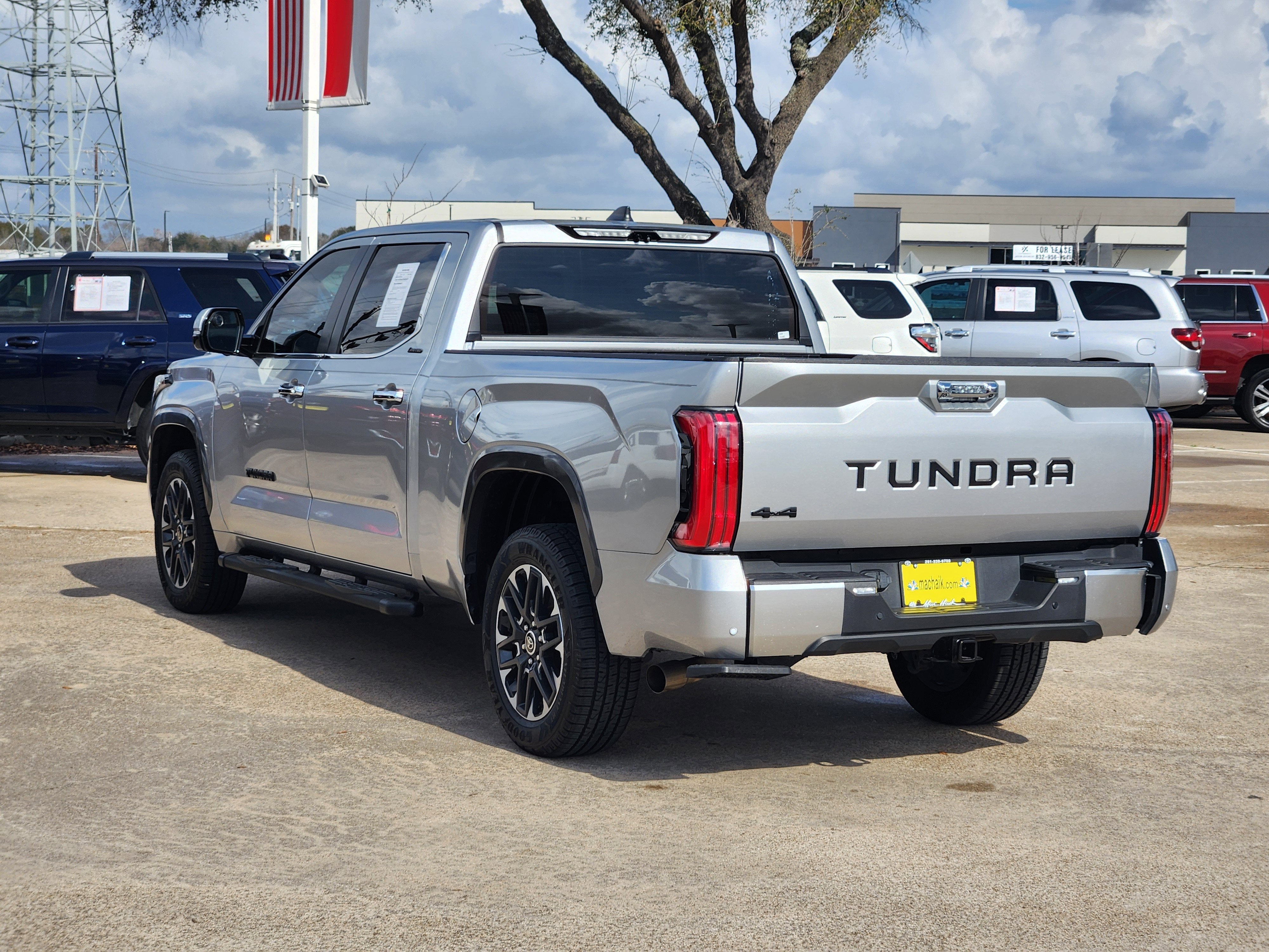 2024 Toyota Tundra Limited