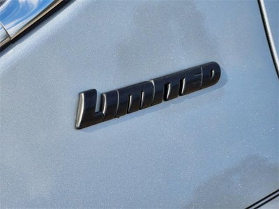 2024 Toyota Tundra Limited