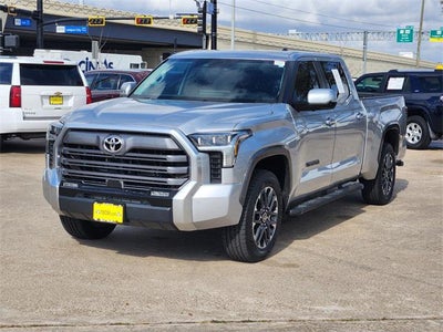 2024 Toyota Tundra Limited