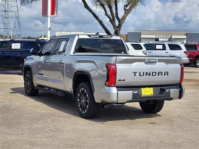 2024 Toyota Tundra Limited