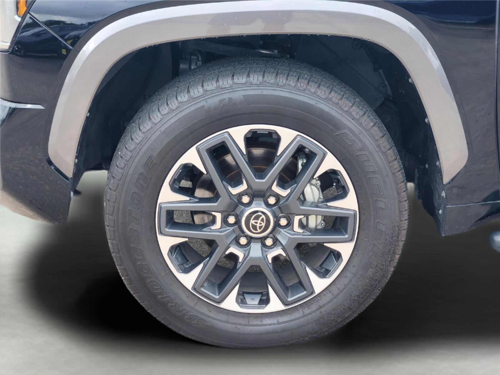 2023 Toyota Tundra Limited HV