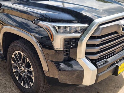 2023 Toyota Tundra Limited HV