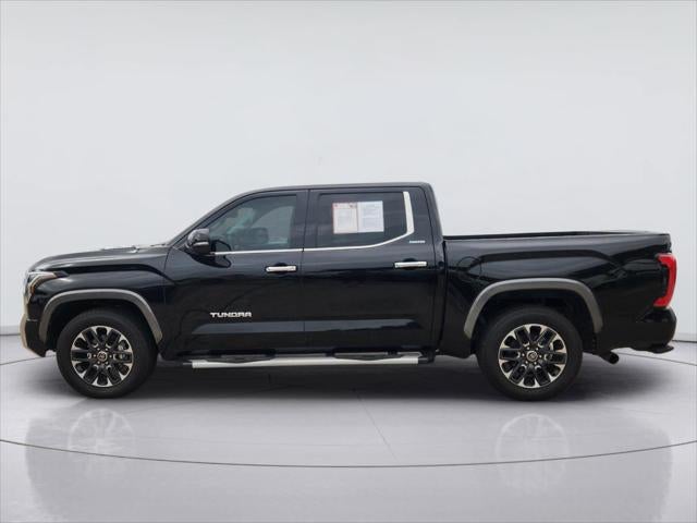 2023 Toyota Tundra Limited HV