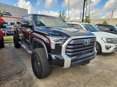 2023 Toyota Tundra Limited HV