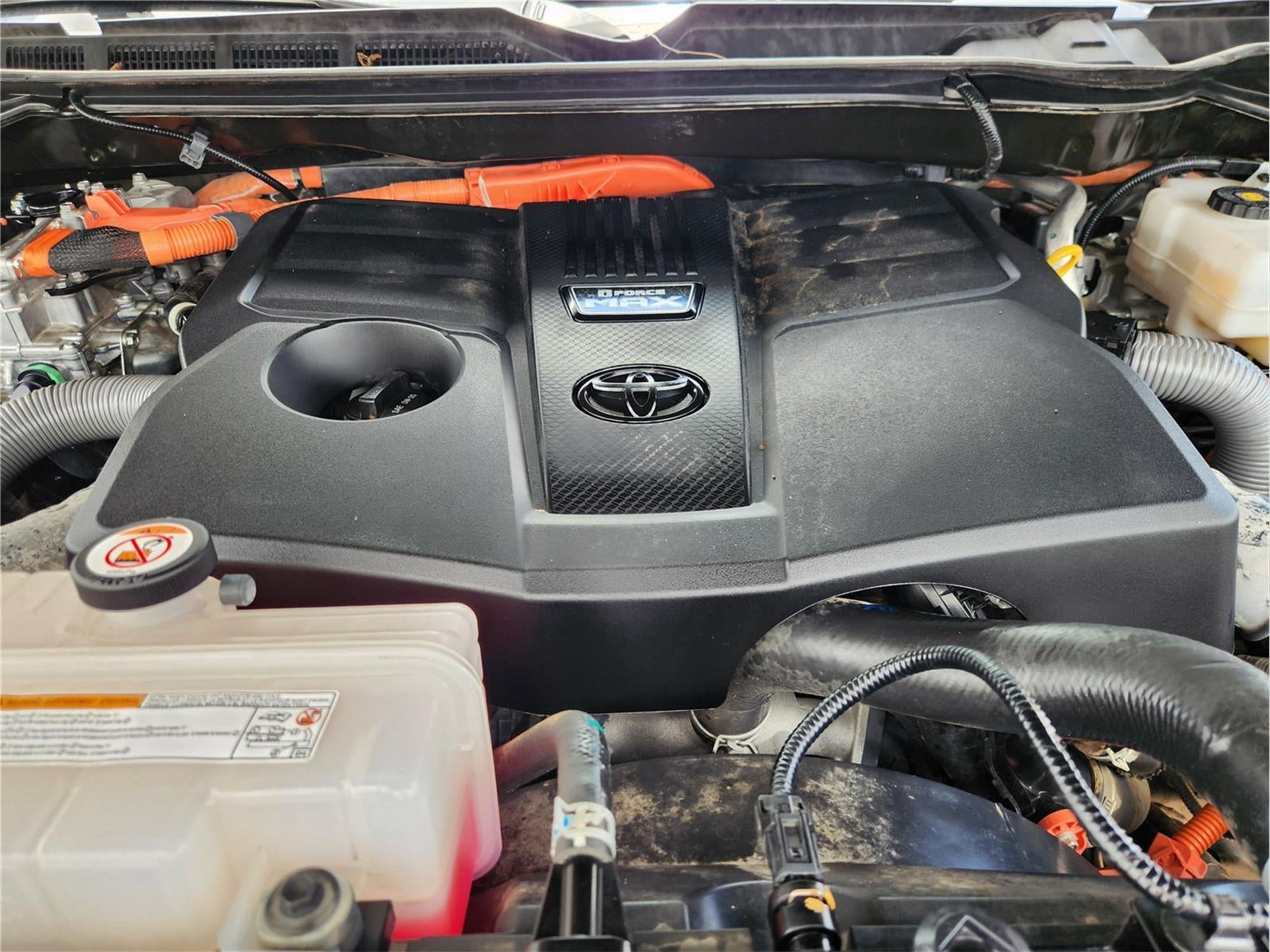 2023 Toyota Tundra Limited HV