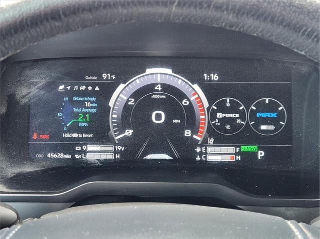 2023 Toyota Tundra Limited HV