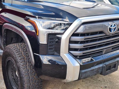 2023 Toyota Tundra Limited HV