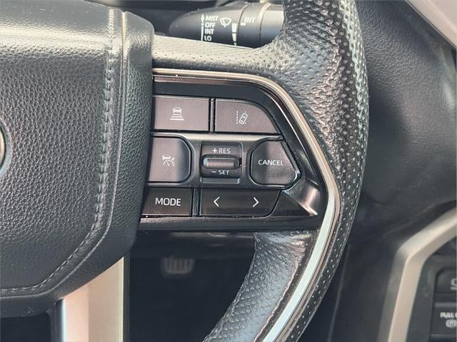 2023 Toyota Tundra Limited HV