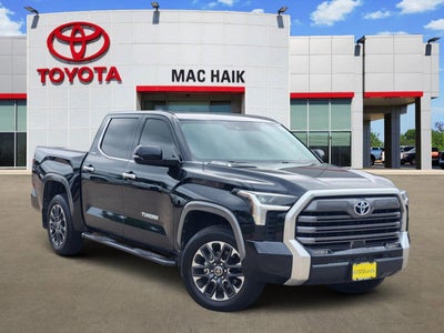 2024 Toyota Tundra Limited HV