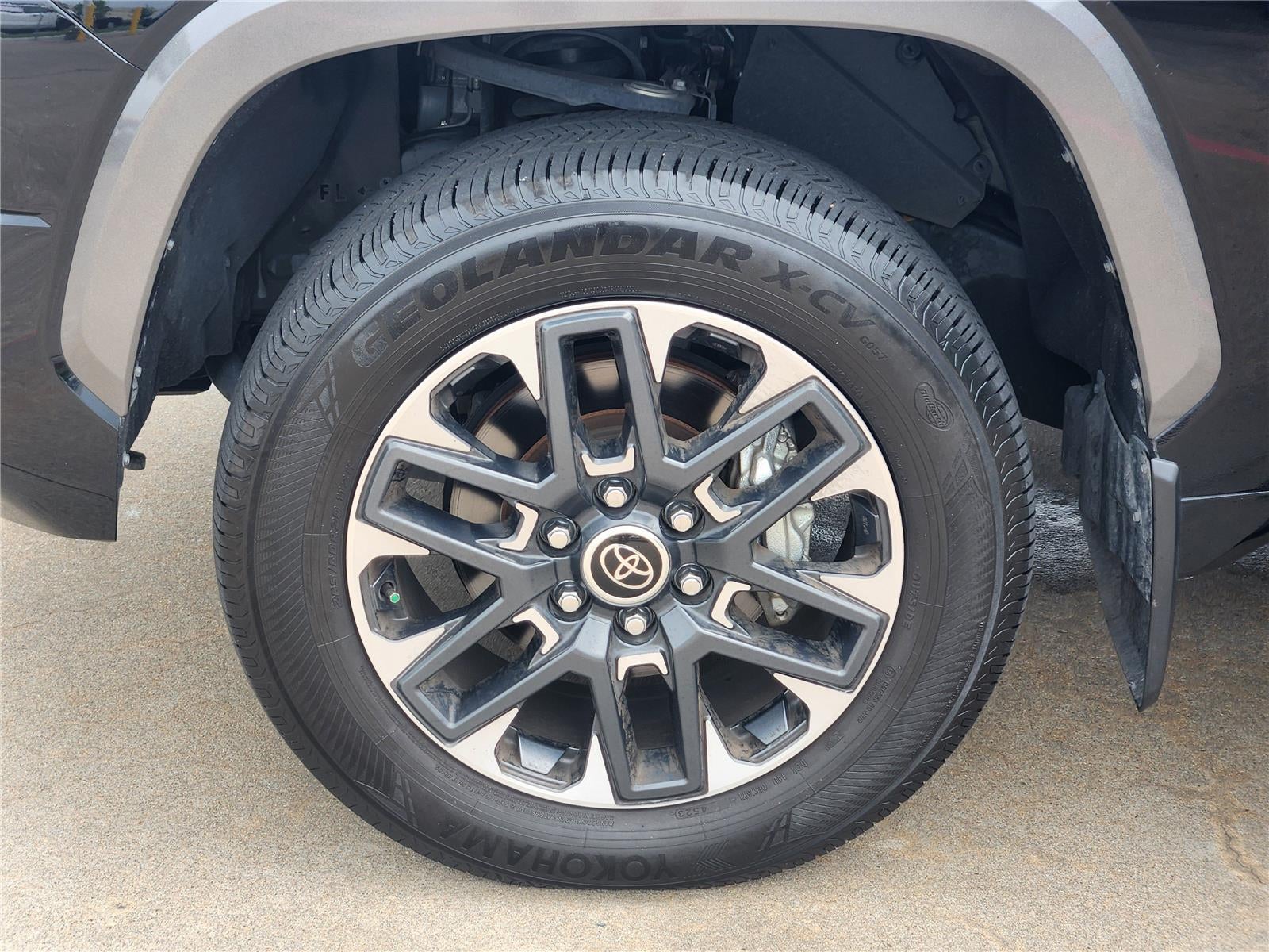 2024 Toyota Tundra Limited HV