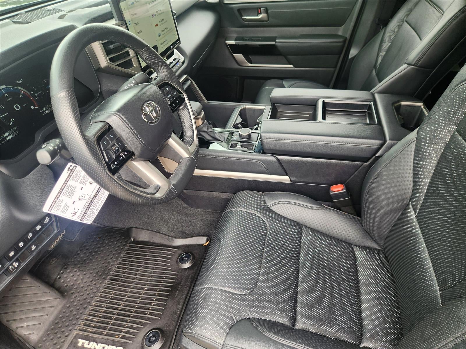 2024 Toyota Tundra Limited HV