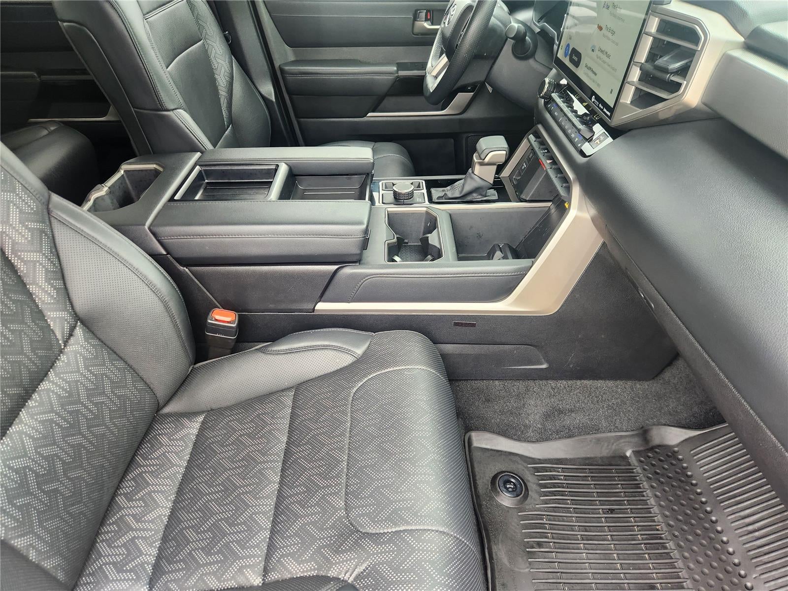 2024 Toyota Tundra Limited HV