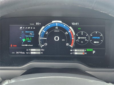 2024 Toyota Tundra Limited HV